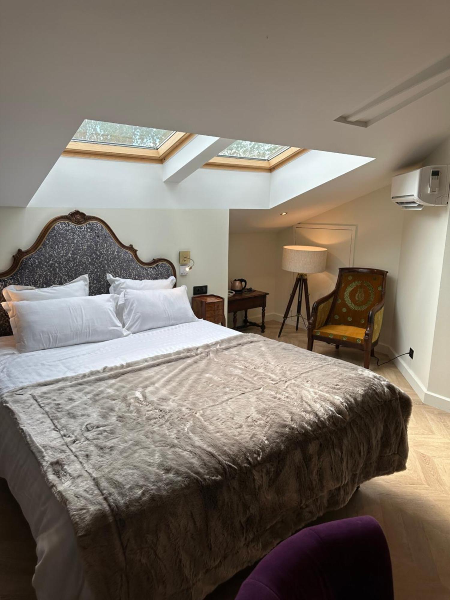 Castel Bois Marie, Maison D'Hotes Μοντωμπάν Εξωτερικό φωτογραφία A bedroom at the hotel