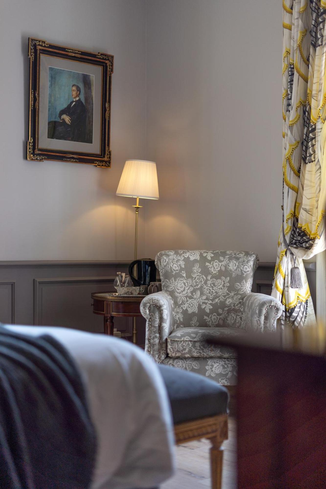 Castel Bois Marie, Maison D'Hotes Μοντωμπάν Εξωτερικό φωτογραφία A room at the hotel