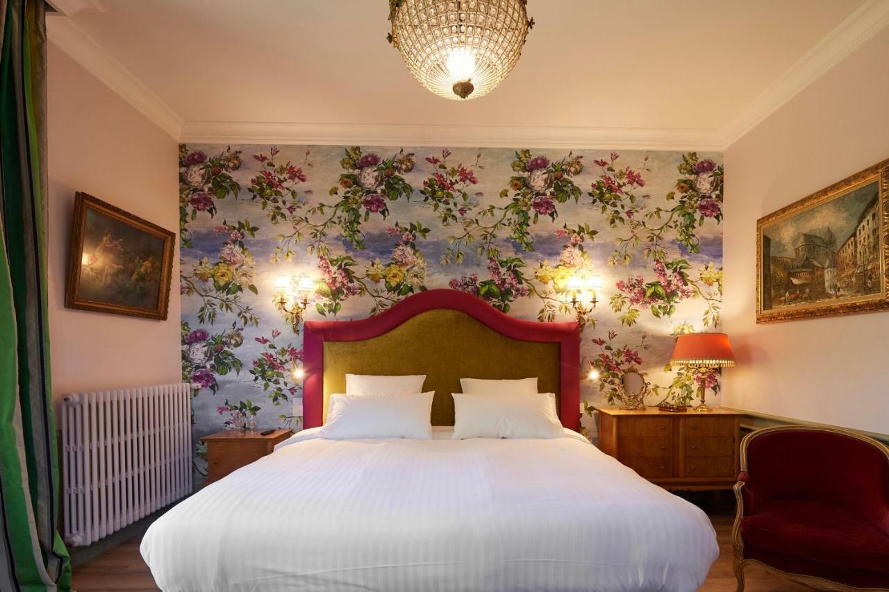 Castel Bois Marie, Maison D'Hotes Μοντωμπάν Εξωτερικό φωτογραφία A room at the hotel