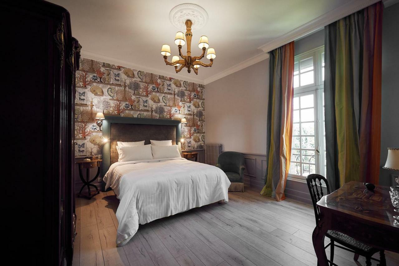 Castel Bois Marie, Maison D'Hotes Μοντωμπάν Εξωτερικό φωτογραφία A room at the hotel