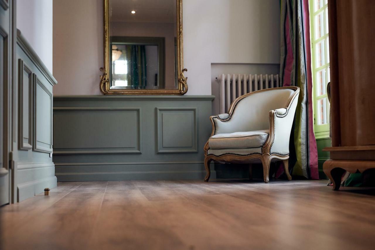 Castel Bois Marie, Maison D'Hotes Μοντωμπάν Εξωτερικό φωτογραφία A parquet floor